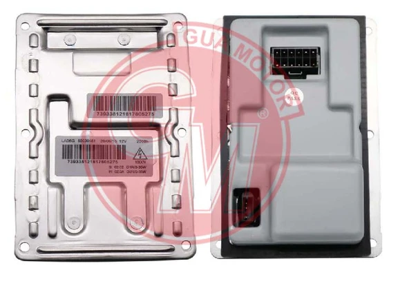 GUA 40729 FAR AYAR BEYNİ RENAULT MEGANE II-ORİJİNAL ÜRÜN 7701207648-5408497-77363682 ürün görseli 1