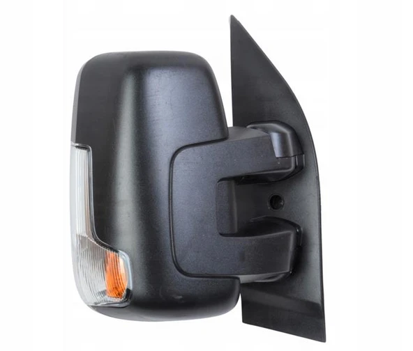 ART M019.9011 DIŞ DİKİZ AYNASI ELEKTRİKLİ ISITMALI SİNYALLİ KISA KOL SAĞ DAILY 2015- 5801552553R ürün görseli 1
