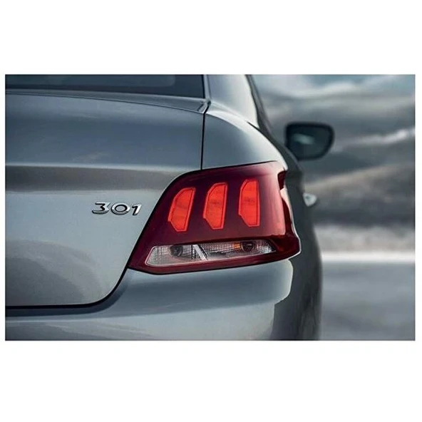 MARS 511148 STOP ARKA SOL PEUGEOT 301 2017> 9817301180 ürün görseli 1