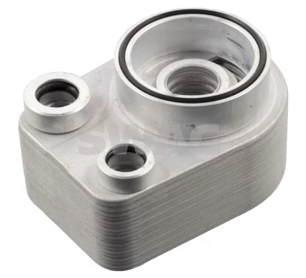 SWAG 60102577 YAĞ SOĞUTUCU MEGANE II-III-IV CLIO II-III-IV SYMBOL II-III SANDERO I-II LOGAN I-II DUSTER 10> DOKKER 12> NISSAN NOTE E12 08>12 MICRA III K12 05>10 JUKE 10> 1.5dCi K9K 8200779744-21305932 ürün görseli 1