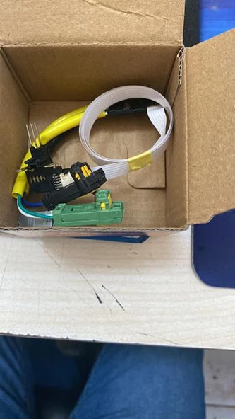 ZENON FI508 DİREKSİYON SARGISI AIR BAG ZEMBEREĞİF.GRANDE PUNTO EVO 735521313-735521314-735521315 ürün görseli