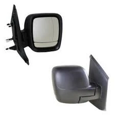 ART M002.2302 DIŞ DİKİZ AYNASI ELEKTRİKLİ ISITMALI KÖR NOKTALI SOL TRAFFİC-VİVARO 2015- 963027319R-963025418R-4422988-95517 ürün görseli 1