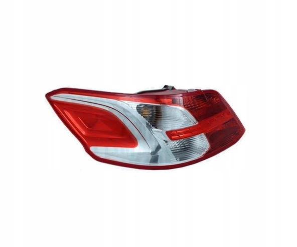 MARS 511134 STOP LAMBASI DUYSUZ SOL P301 13-17 9674807780 ürün görseli 1