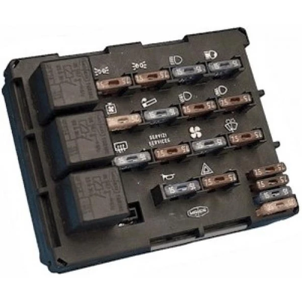 ZENON FI15203 SİGORTA KUTUSU 203 DOGAN - ŞAHİN - KARTAL SLX U 203 1992- 85011250 ürün görseli 1