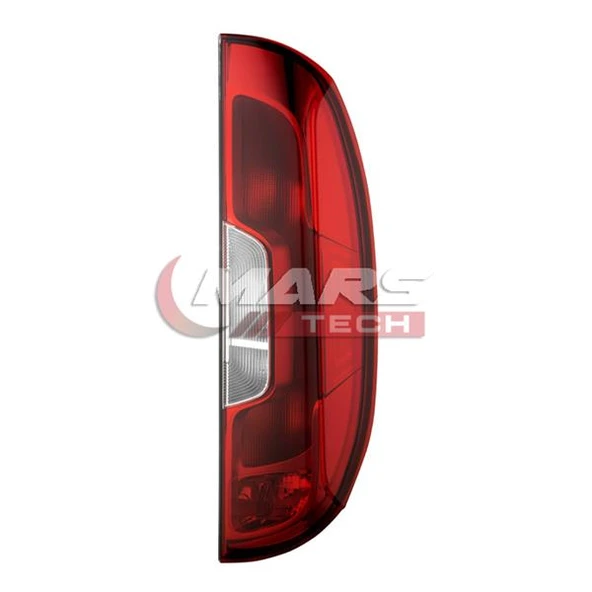 MARS 510367 STOP LAMBASI SOL DOBLO 15> DİKEY AÇILAN KAPI DUYSUZ 52044718-51974250 ürün görseli 1