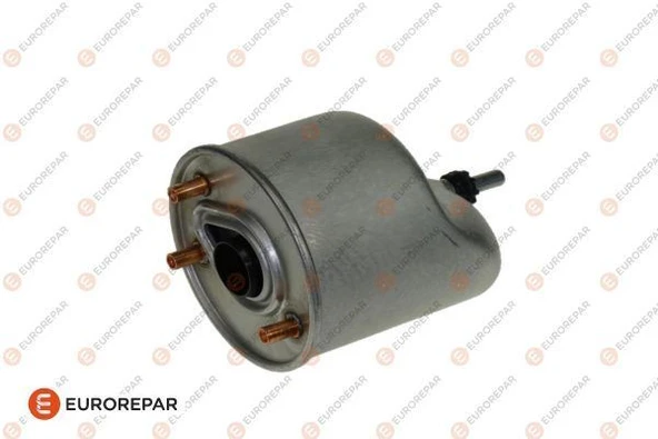 EUROREPAR 1611659480 YAKIT FİLTRESİ P207 1.4-1.6 HDİ-P308-P508-P3008-P5008-PARTNER TEPEE-BERLINGO-C3-C4 1.6 HDİ 1906.E6-1901.97-1904.46-9672320980 ürün görseli 1