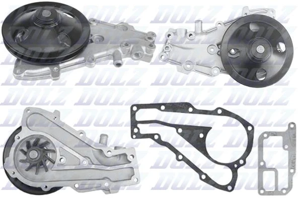 DOLZ R129 DEVİRDAİM R9-R11-R19 1400 7701462145-7701463377-7701466419 ürün görseli 1