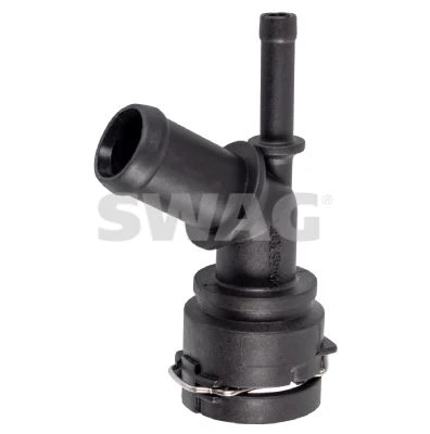 SWAG 30938313 TERMOSTAT YUVASI FLANŞI BORA-GOLF4-A3-LEON 1.6-2.0 96-06 FEBI 38313 1J0122291B ürün görseli 1