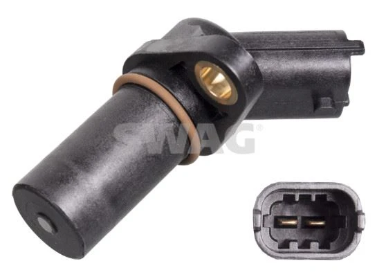 SWAG 33106299 KRANK MİL DEVİR SENSÖRÜ ASTRA G-H 98> CORSA B-C-D 94> MERIVA A 04> AGILA-TIGRA B 1.2-1.4 XE-XEP-XEL ASTRA G-VECTRA B-C ZAFIRA A 2.0-2.2 16V DTI 6238109-9118368-93179850-6238050 ürün görseli 1