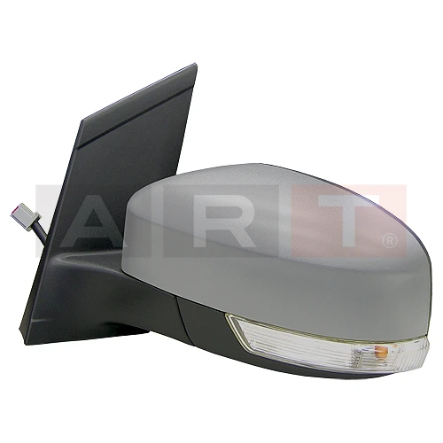 ART M003.3212 DIŞ DİKİZ AYNASI ELEKTRİKLİ ISITMALI SİNYALLİ KÖR NOKTALI SOL FOCUS II 08-11 ASTARLI 8M5117683YF-8M5117683YC-1728324 ürün görseli 1