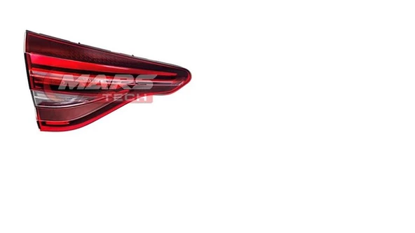 MARS 411248 STOP LAMBASI İÇ SOL RENAULT CLIO V 20> DUYSUZ 265551147R ürün görseli 1