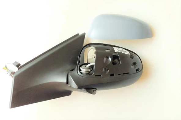 ART M001.1106 DIŞ DİKİZ AYNASI ELEKT KATL ISITMALI ASTARLI MAVİ CAM SOL BRAVO 2007- 735440836 ürün görseli 1