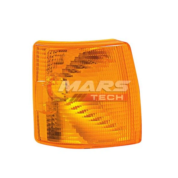 MARS 521539 SİNYAL LAMBASI SARI SOL VW TRANSPORTER T4 90-96 DUYLU 9EL136401011 ürün görseli