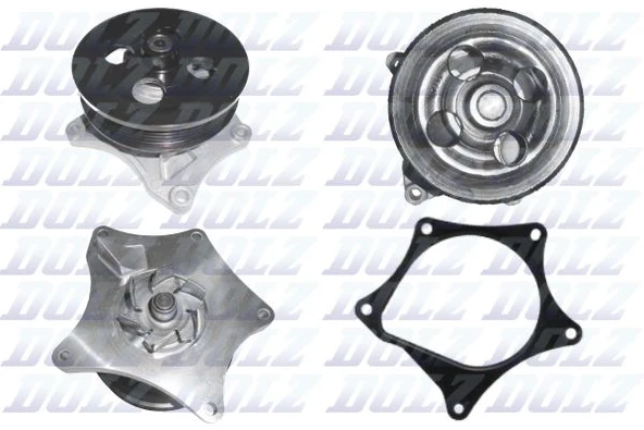 DOLZ O277 DEVİRDAİM ASTRA K 1.4 T-MOKKA 1.4 4WD 15 > 12667383-12673412 ürün görseli 1