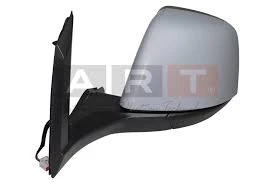 ART M003.3611 DIŞ DİKİZ AYNASI ELEKTRİKLİ SOL CONNECT 14> ASTARLI DT1117683CC-1828730 ürün görseli 1
