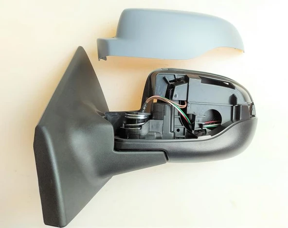 ART M002.2083 DIŞ DİKİZ AYNASI ELEKTRİKLİ ASTARLI KÖR NOKTALI HB SOL CLİO HB 09-12 7701071871 ürün görseli 1