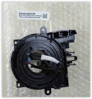 ZENON RN403 DİREKSİYON DÖNER KONTAKTÖRÜ DİREKSİYON SARGISI R.MEGAN IV-TALISMAN-KADJAR 2018- 255545857R-255674795R ürün görseli