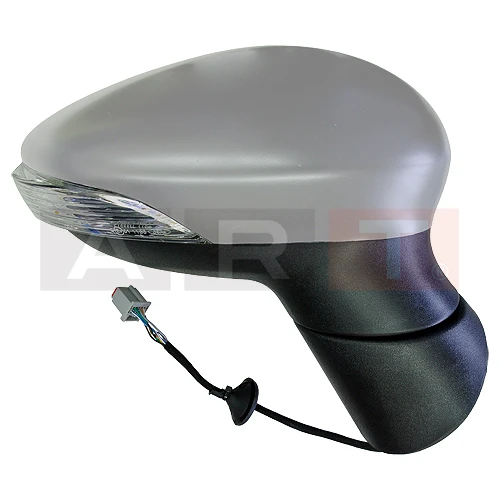 ART M003.3029 DIŞ DİKİZ AYNASI ELEKTRİKLİ ISITMALI SİNYALLİ KÖR NOKTALI SAĞ FİESTA 14>18 ASTARLI C1BB17682DD-2104865 ürün görseli 1
