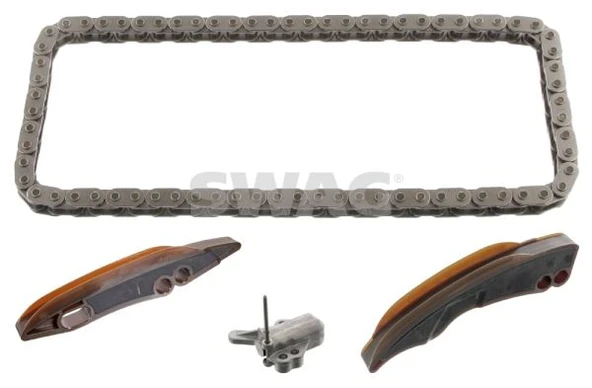 SWAG 20948776 EKSANTRIK ZINCIR SETI ALT BMW B37 C15A B57 M57 D30 N57 13527800024S2-13528570652-135285886 ürün görseli