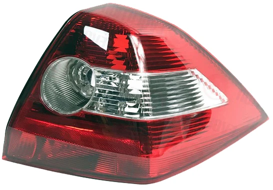 MARS 511225 STOP LAMBASI DUYSUZ SOL RENAULT MEGANE II SEDAN 02> 8200142682 ürün görseli 1