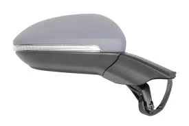 ART M002.2311 DIŞ DİKİZ AYNASI ELEKTRİKLİ ISITMALI ASTARLI SİNYALLİ SENSÖRLÜ SAĞ CAPTUR 2013- 963019859R ürün görseli 1