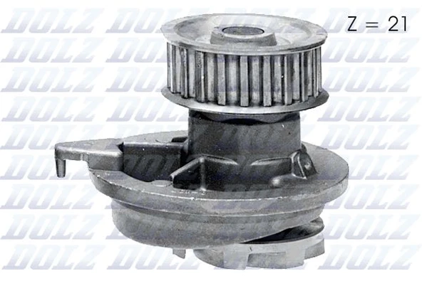 DOLZ O107 DEVİRDAİM OPEL KADETT E ASTRA BELMONT 1.6 D KADETT E SW 1.6 D BEDFORD LCV6 D 1334012-1334015-1334013-90284802 ürün görseli 1