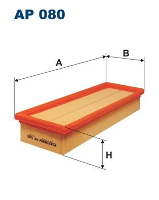 FILTRON AP080 HAVA FİLTRESİ CLIO II 98>05 KANGOO 97> 1.4 EJ7 1.6 K7M P306- P405 92> P406 96> PARTNER 97> 1.6-1.8 BERLINGO 97> XANTIA 93> XSARA 92> ZX 93> 1.6-1.8 XU7-XU5 7701042841-1444.P1-1444.86 ürün görseli 1