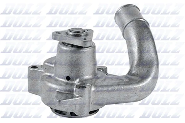 DOLZ F139 DEVİRDAİM FIESTA IV 1.3 i 95-02 - FORD KA 1.3 i 96-08 1518911-1109341-1020567-96BX8591AA ürün görseli 1