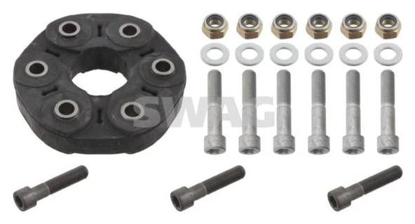 SWAG 10860087 SAFT TAKOZU ON MERCEDES W203 W204 W205 C218 C218 W210 W211 W212 W220 W221 W166 X204 A2104110415 ürün görseli 1