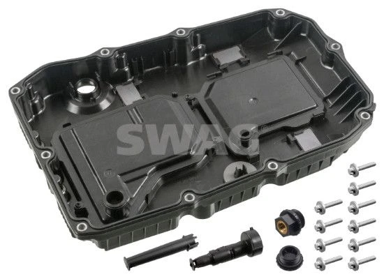 SWAG 33109881 OTOMATIK SANZIMAN YAG KARTERI 9G-Tronic MERCEDES W205 W213 W463 C253 V167 W166 X290 W222 W223 R232 A7252703114 ürün görseli 1
