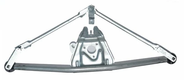 ZENON RN3557 SİLECEK MEKANİZMASI ÖN MOTORSUZ RENAULT KANGOO I 97> 8200122345 ürün görseli