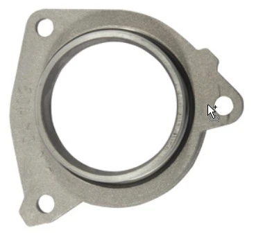 ZENON FI4327 DİFRANSİYEL RULMAN KAPAĞI FIAT DOBLO-ALBEA-PALIO-TMPR 01-09 46514103