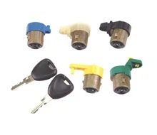 ZENON RN97505 KAPI KİLİTİ 5 SET KANGOO 98-07 7701472589 ürün görseli