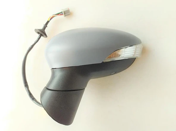 ART M003.3079 DIŞ DİKİZ AYNASI ELEKT ISITM KATLANIR ASTARLI SİNYALLİ ALT ÇEVR.AYDIN KÖR NOKTALI SAĞ FİESTA 13-18 C1BB17682GA ürün görseli 1