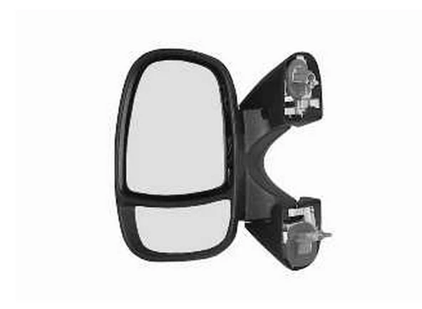 ART M002.2301 DIŞ DİKİZ AYNASI ELEKTRİKL ISITMALI SENSÖRLÜ KÖR NOKTALI SAĞ TRAFFİC-VİVARO 2015- ürün görseli 1