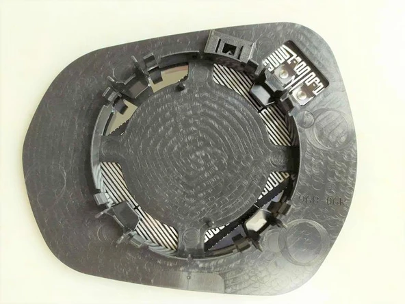 ART MG003.3655 DIŞ DİKİZ AYNA CAMI ISITMALI SAĞ FİESTA 2018- H1BB-17K740-AA-2087317 ürün görseli 1