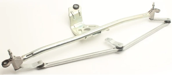 ZENON FI3500 ÖN CAM SİLECEK MEKANİZMASI FIAT DOBLO I-II 01> MOTORSUZ 46804975-51839941-46748140 ürün görseli