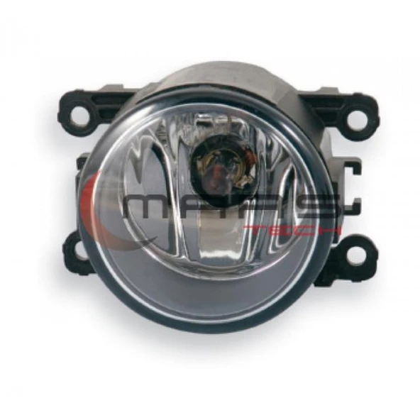 MARS 631235 SİS LAMBASI SOL RENAULT CLIO II-III 06 > MASTER IV 09 > NISSAN ALMERA-PRİMERA-QASHQAİ 2615089926 ürün görseli 1