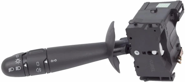 ZENON RN97815 FAR SİNYAL KOLU Ön sis / Arka sis lambasi ile R.TRAFIC III-LOGAN II-SANDERO II -CAPTUR-CLIO IV 12> 7701048912-4410524-93160239 ürün görseli 1