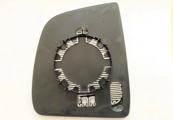 ART MG001.1635 DIŞ DİKİZ AYNA CAMI ISITMALI SAĞ DOBLO COMBO D 2010- 71765470-1426594 ürün görseli 1