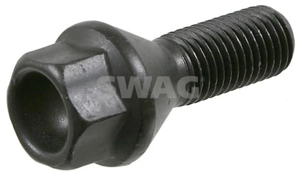 SWAG 33102002 BİJON 12x50 MM MINI R50 R52 R53 R56 R57 BMW E30 E34 E36 E39 E46 E60 E87 E90 E84 E83 RENAULT CLIO KANGOO MEGANE LAGUNA MERCEDES CITAN W445 DACIA LOGAN FEBI 46648 36136781150-8200473313-41 ürün görseli 1