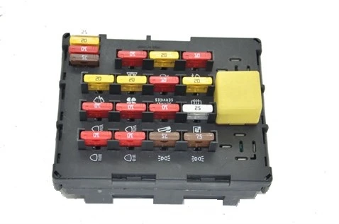 ZENON FI15204 SİGORTA KUTUSU 204 UNO 1988- 64800204 ürün görseli 1