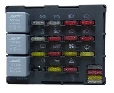 ZENON FI15205 SİGORTA KUTUSU 205 DKS-SLX 1989- 85055124 ürün görseli 1