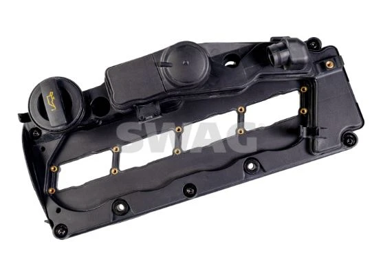 SWAG 33104226 KÜLBÜTÖR KAPAĞI HAVA TAHLİYE VALFİ CONTALI A4-A5-Q5 CAGA-CAHA 2.0 TDI 2008 > 177636 03L103469L ürün görseli