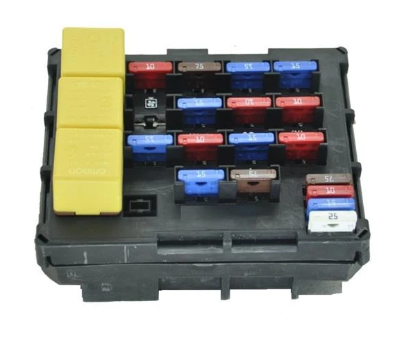 ZENON FI15202 SİGORTA KUTUSU 202 DKS -131 1987 ÖNCESİ 1982-1987 64800202 ürün görseli 1