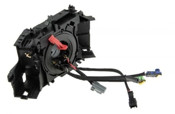 ZENON RN412 DİREKSİYON SARGISI AIR BAG ZEMBEREĞİ KOMPLE RENAULT KANGOO II-III-CLIO III-MODUS 07 > 8201590627 ürün görseli