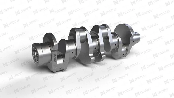 MOTUS 0262 KRANK DUCATO-IVECO DAILY 2.3 JTD 16V F1AE 504049281-5801486982 ürün görseli 1