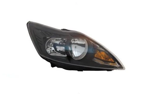 TYC FOR10FO040 20-B483-B5-2B F.FOCUS ÖN FAR EL.MOTORLU SİYAH RH.08-10 8M5113100CC ürün görseli 1