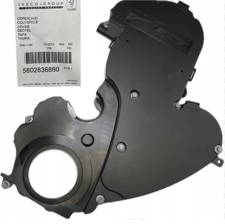 IVECO 5802836860 TRİGER KAPAĞI IVECO DAILY -FIAT DUCATO 2.3 JTD F1A E6-D 5802836860-5802379206 ürün görseli 1