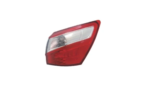 TYC NIS10QS010 11-C351-06-2B ARKA STOP SAĞ NİSSAN QASHQAİ 07>13 26550BR00A ürün görseli 1